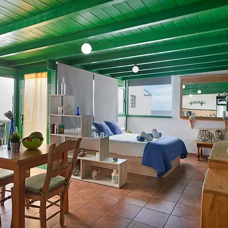 La Chalanita Appartement *