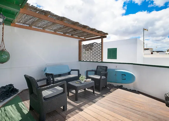 La Chalanita Apartament El Golfo