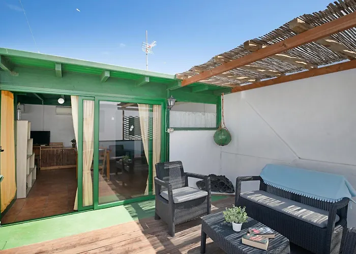 La Chalanita Apartament El Golfo