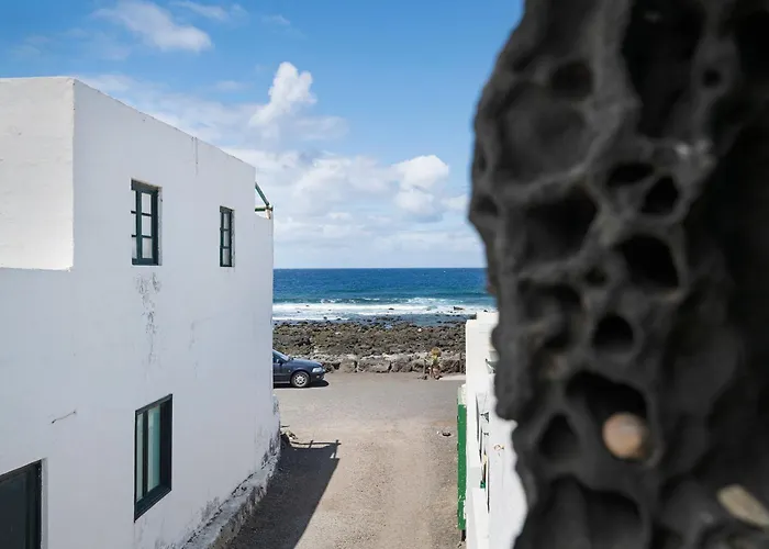 La Chalanita Apartament *