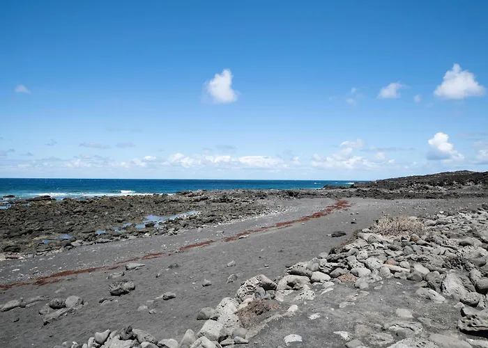 La Chalanita Apartament El Golfo