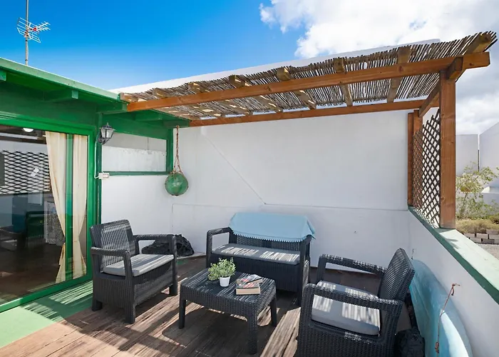 Apartament La Chalanita