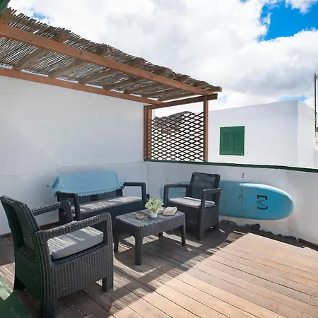 La Chalanita アパート エル・ゴルフォ