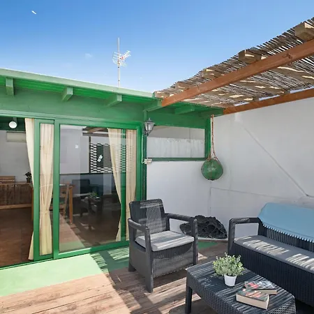 La Chalanita شقة إل جولفو