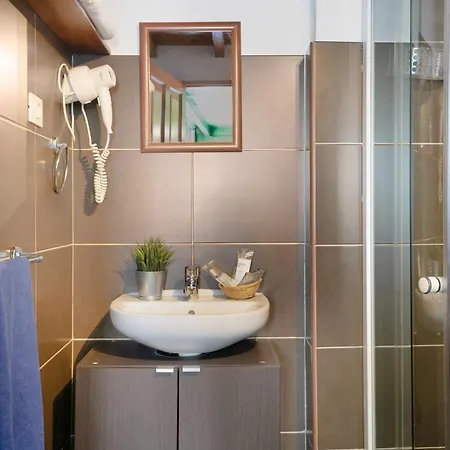 La Chalanita アパート *