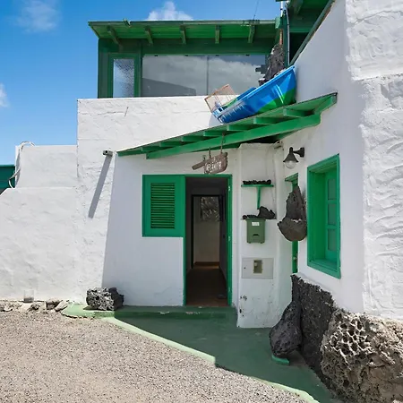 La Chalanita شقة إل جولفو