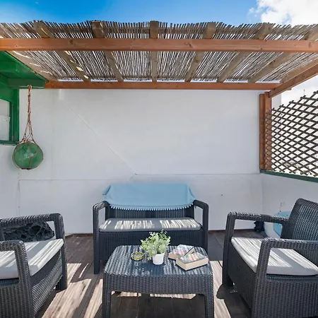 アパート La Chalanita エル・ゴルフォ