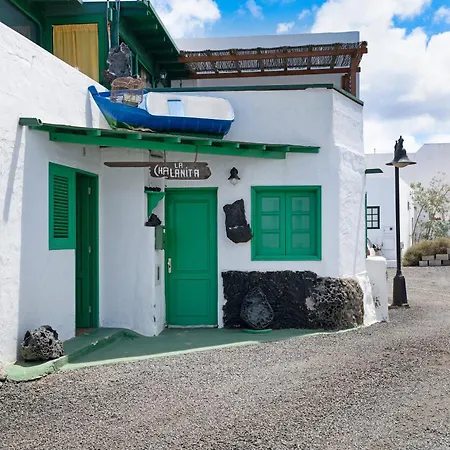 La Chalanita شقة إل جولفو