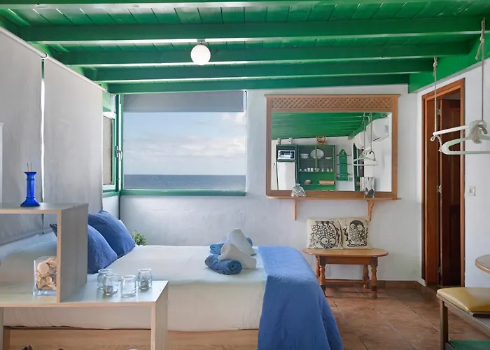 La Chalanita アパート