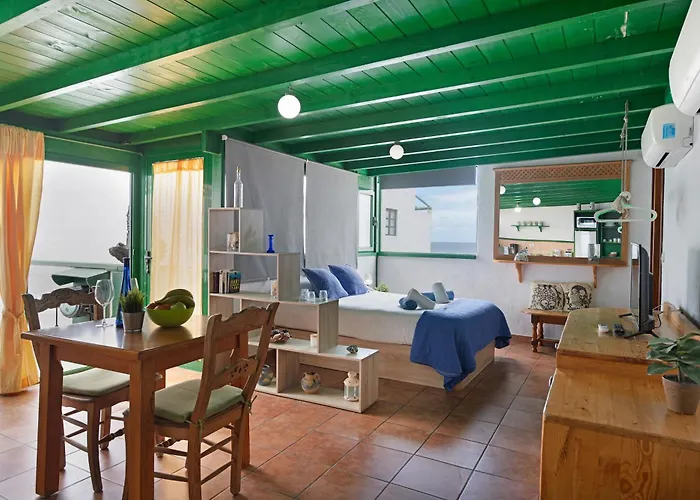 La Chalanita شقة *