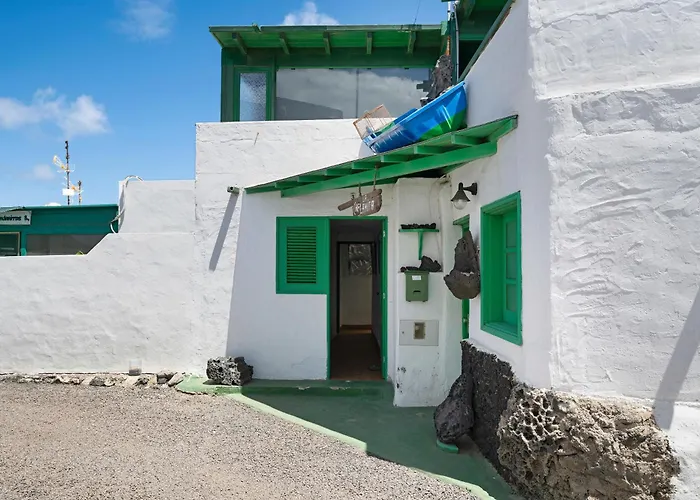 La Chalanita Daire El Golfo