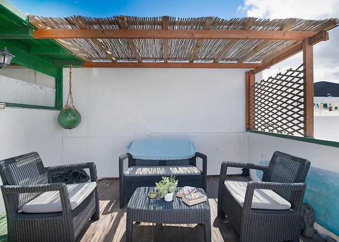 Daire La Chalanita El Golfo