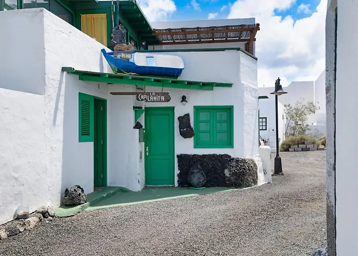 La Chalanita شقة إل جولفو